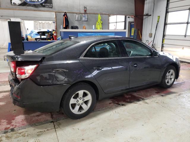  CHEVROLET MALIBU 2016 Сharcoal