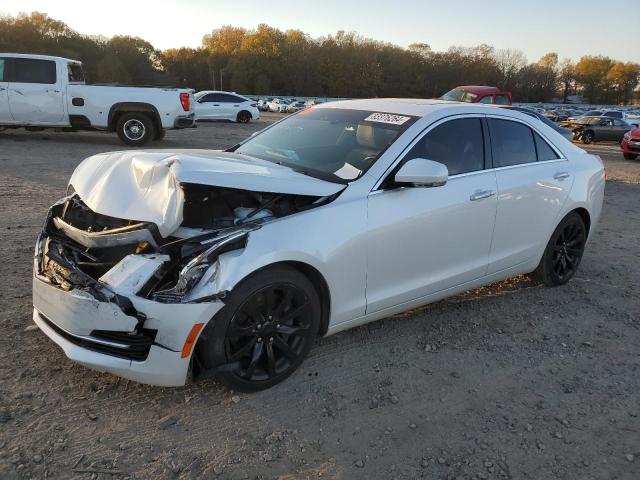 2018 Cadillac Ats Luxury