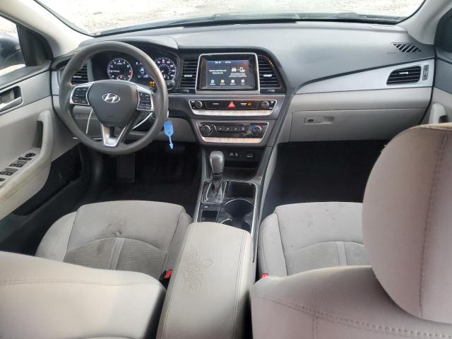  HYUNDAI SONATA 2018 Серый