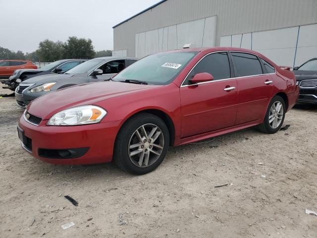 2015 Chevrolet Impala Limited Ltz