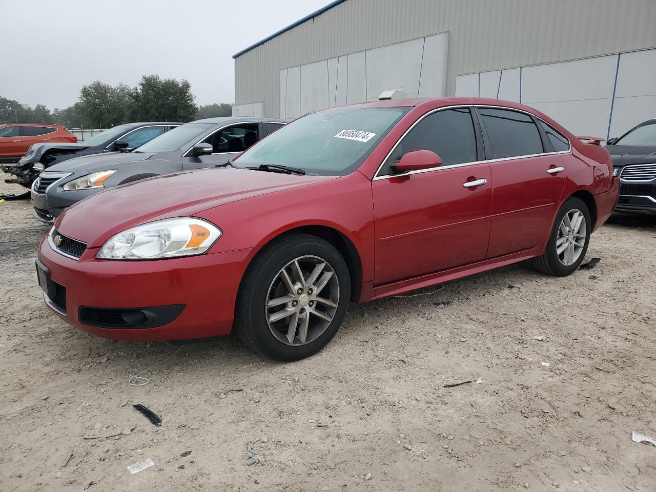 2015 CHEVROLET IMPALA