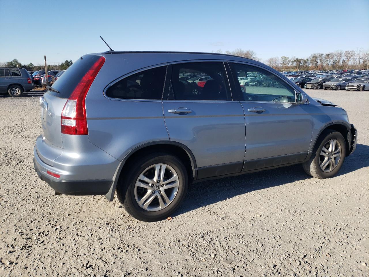 2011 Honda CR-V - Image 3
