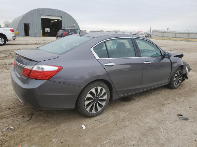  HONDA ACCORD 2014 Szary