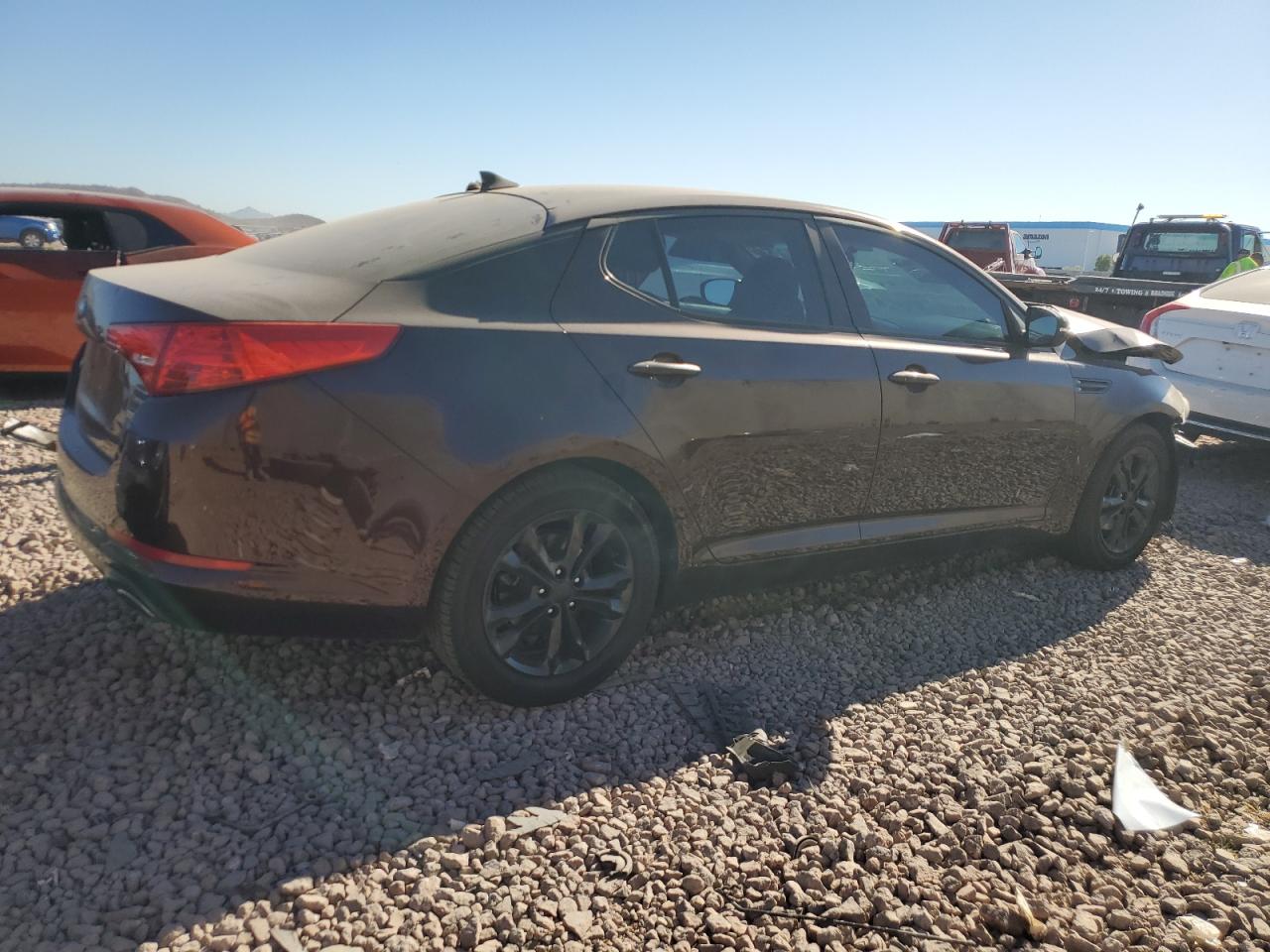 2013 Kia Optima - Image 3