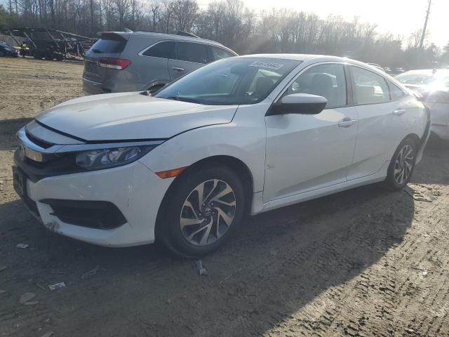 19XFC2F7XJE207330 - 2018 Honda CIVIC - #undefined