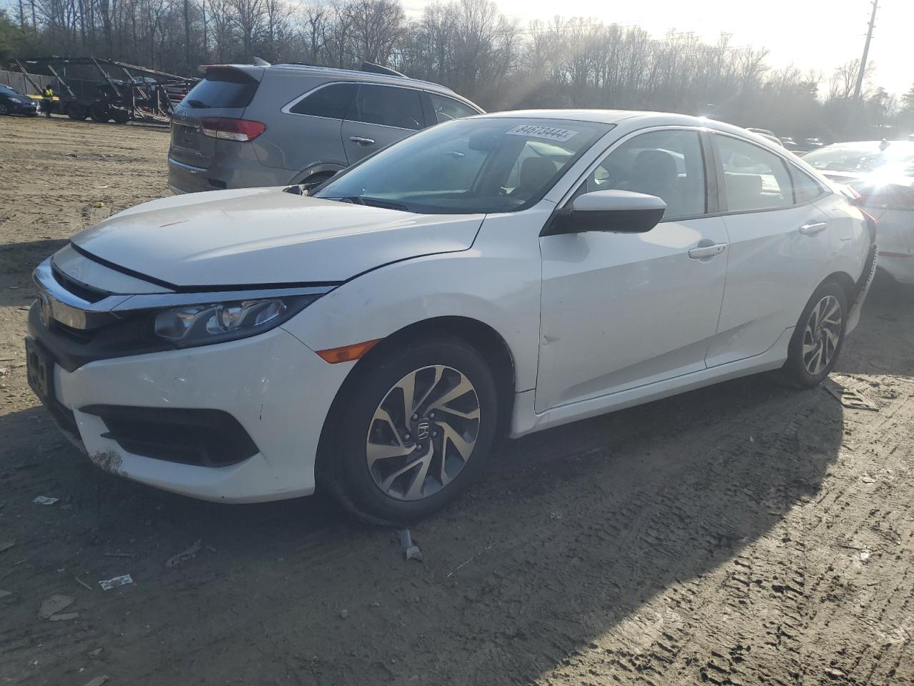 19XFC2F7XJE207330 - 2018 Honda CIVIC - #undefined