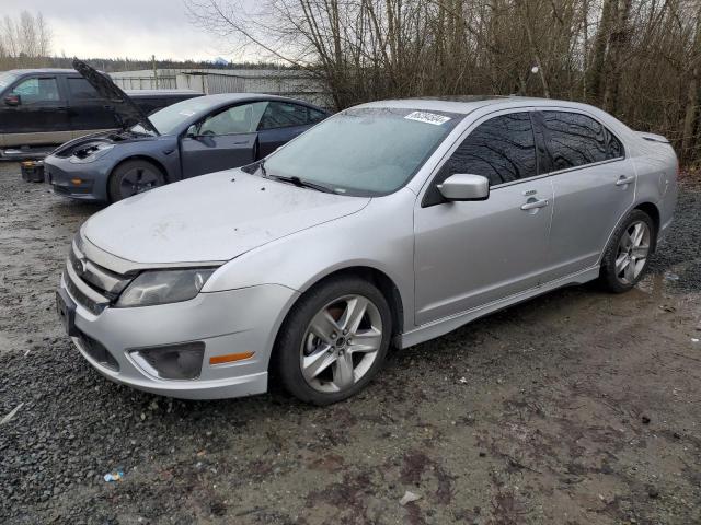 2011 Ford Fusion Sport на продаже в Arlington, WA - Mechanical