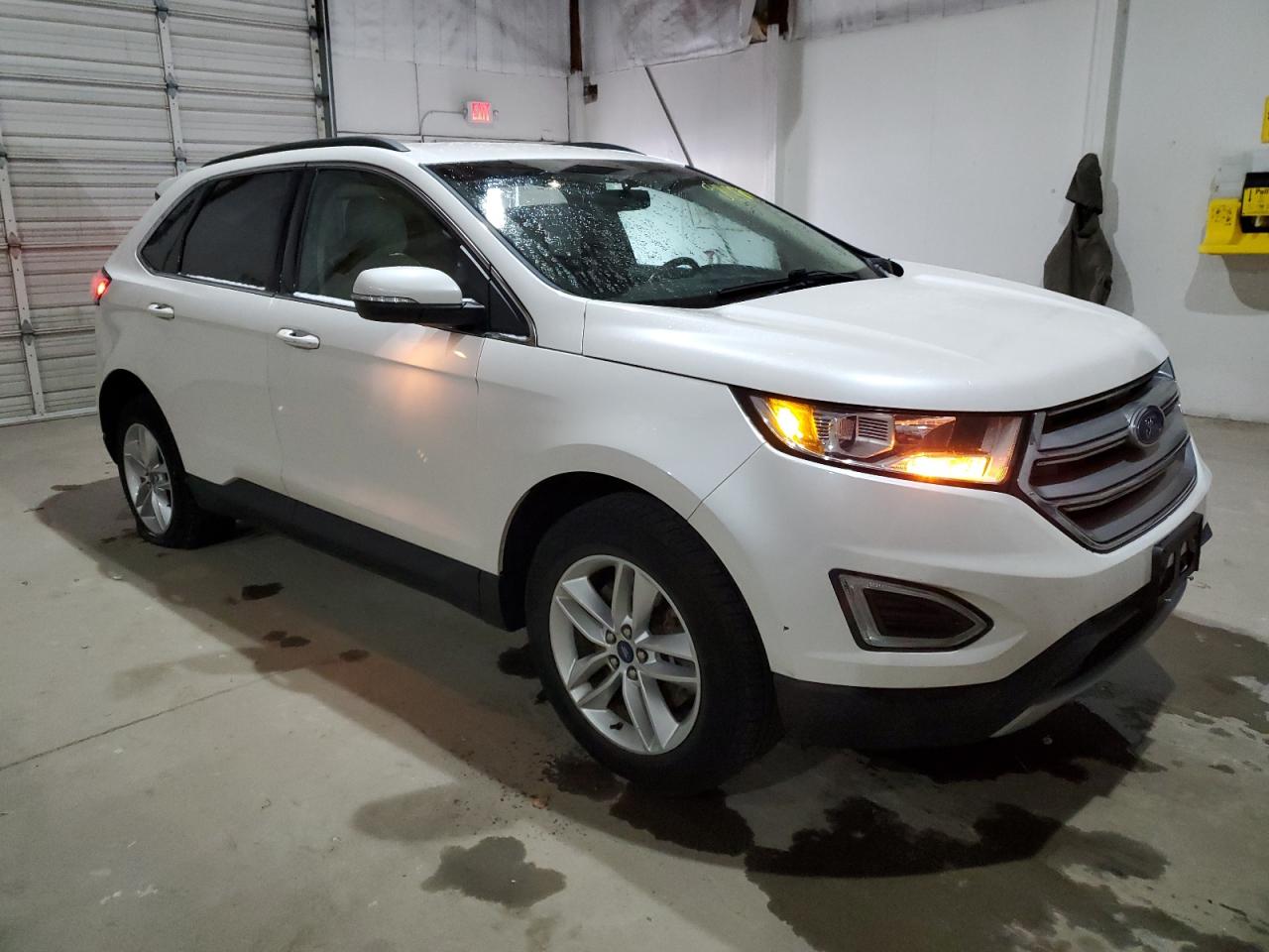 VIN 2FMTK4J86FBB29060 2015 FORD EDGE no.4