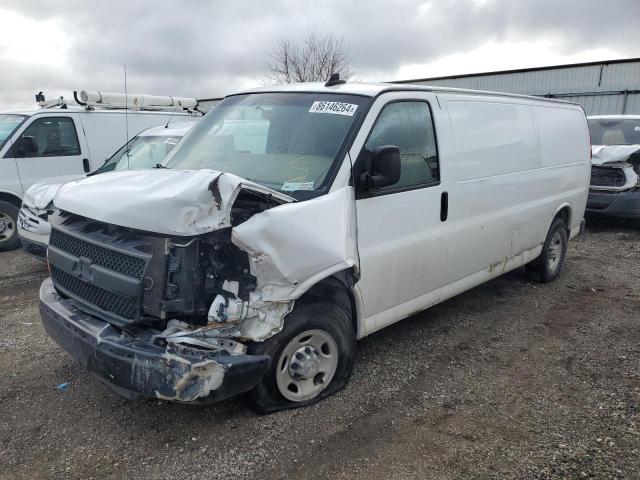 2016 Chevrolet Express G2500 