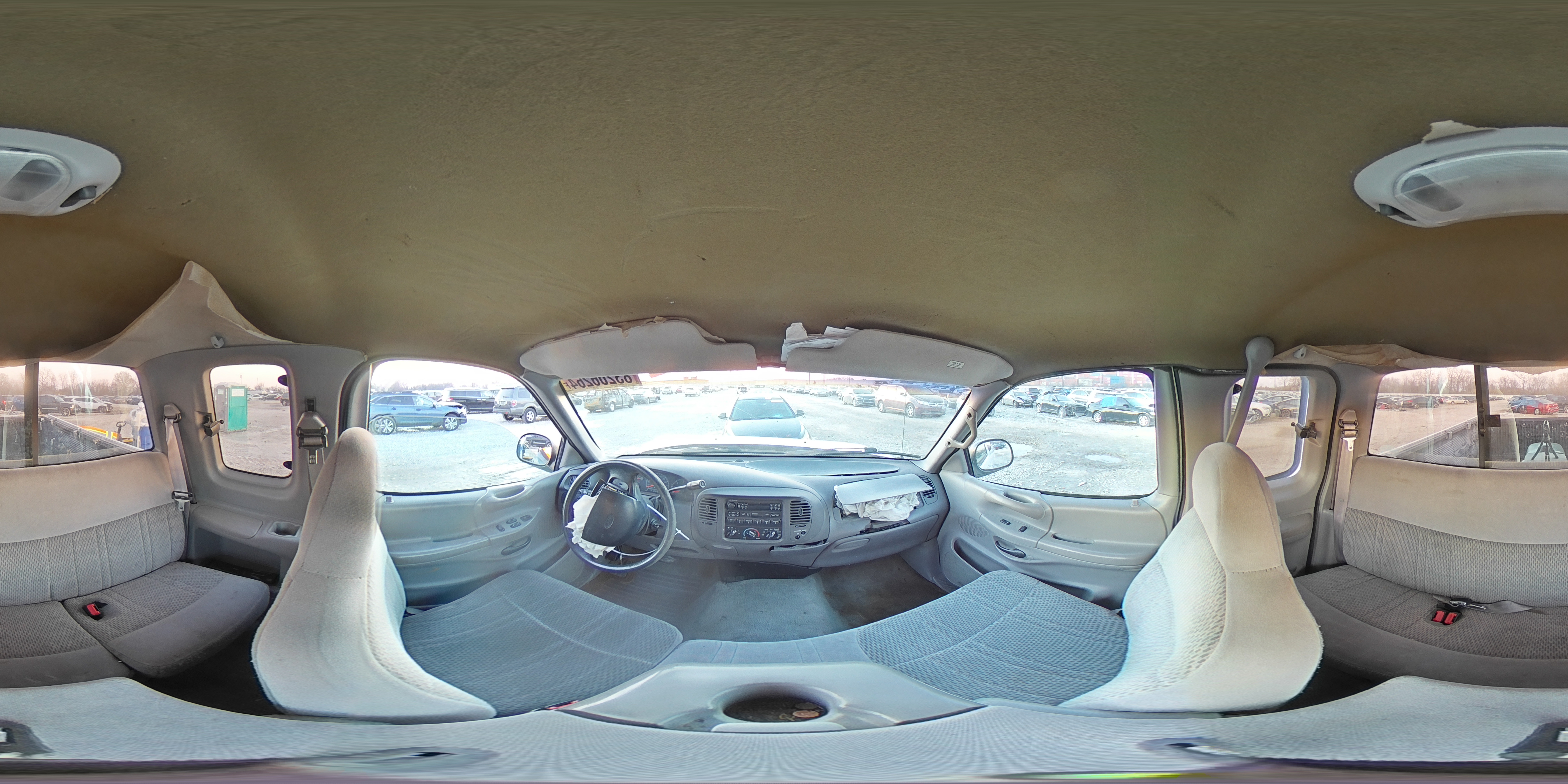 1997 Ford F250 - Image 13