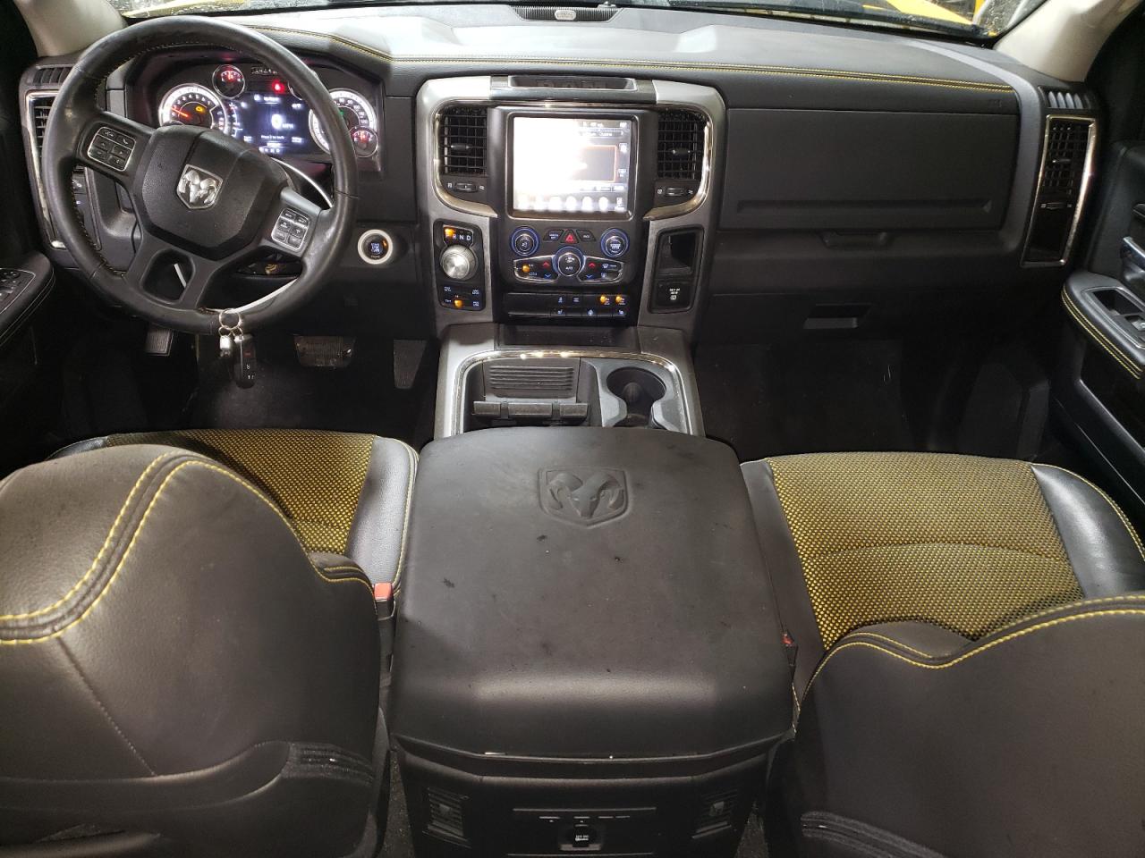 2016 RAM 1500 - Image 8