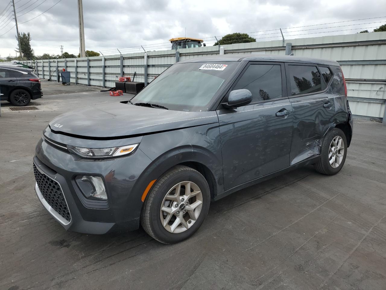 2022 KIA SOUL