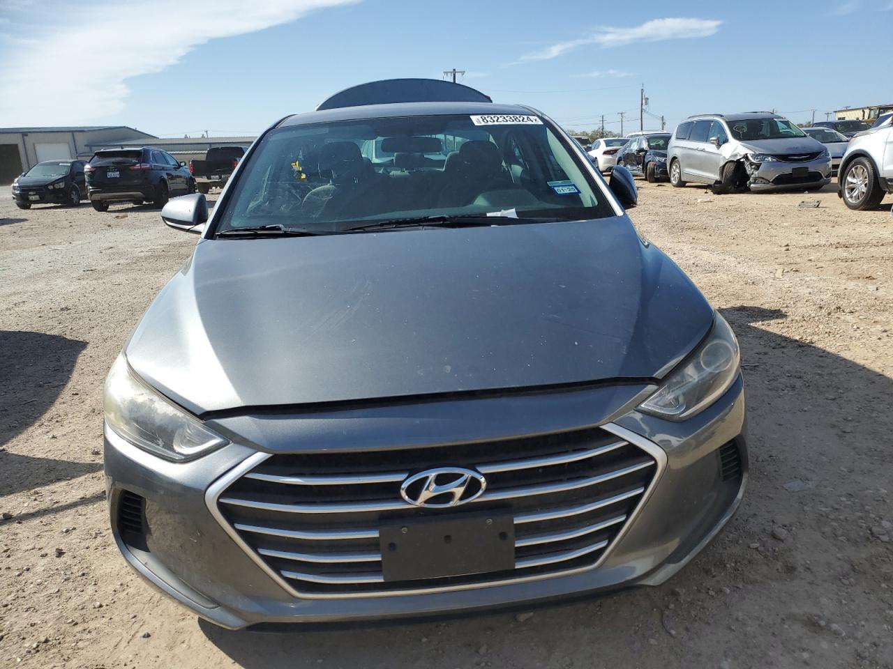 VIN 5NPD84LF0JH319811 2018 HYUNDAI ELANTRA no.5