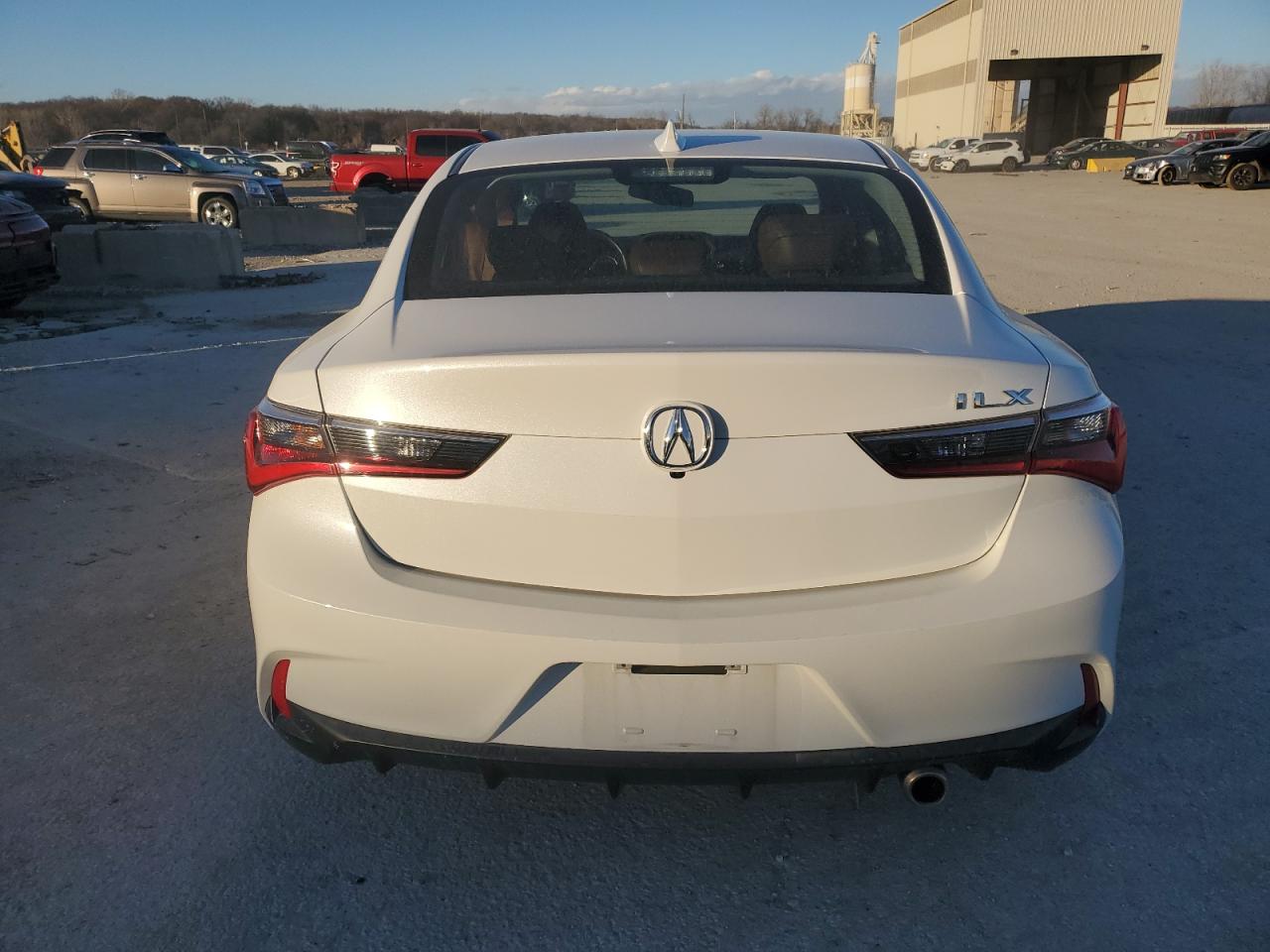 2020 Acura Ilx Premium VIN: 19UDE2F75LA009618 Lot: 85321204