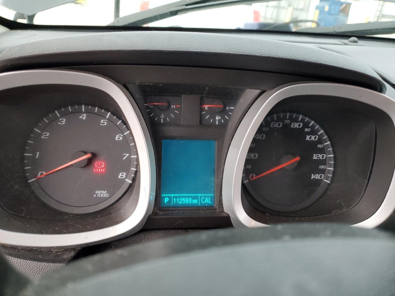 2012 Chevrolet Equinox Ls VIN: 2GNALBEK0C1267737 Lot: 85103164