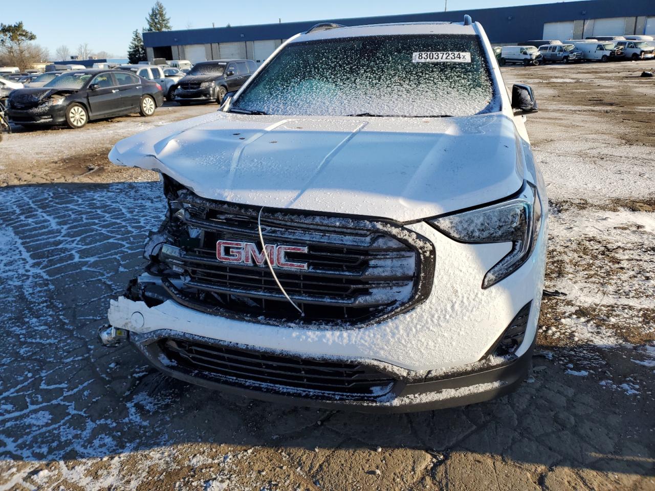 2020 GMC Terrain - Image 5