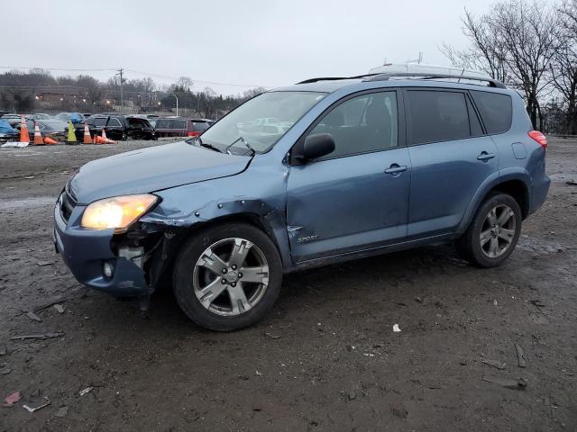 2010 Toyota Rav4 Sport