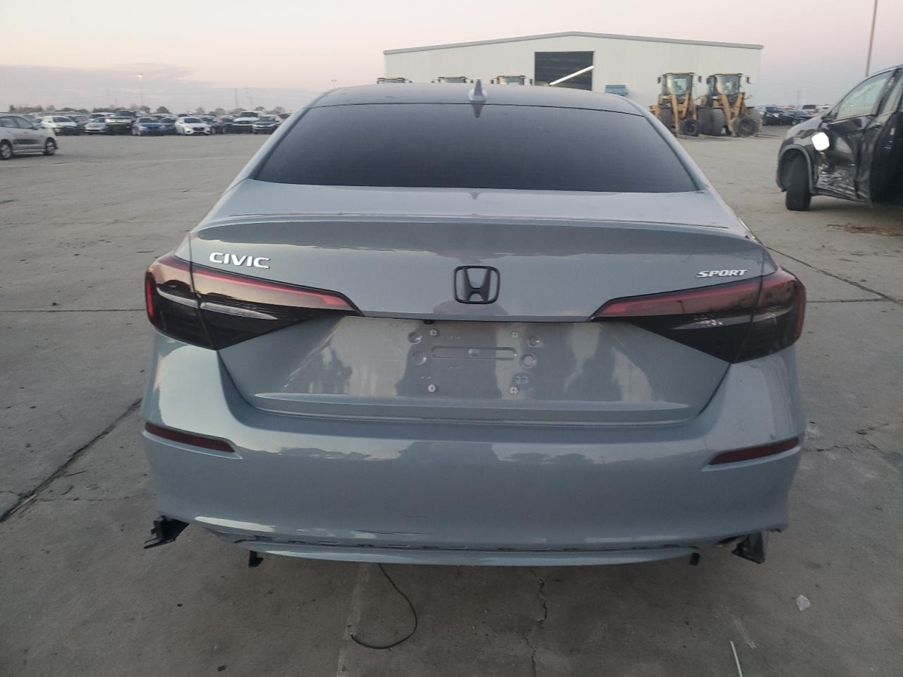 2024 Honda Civic - Image 6