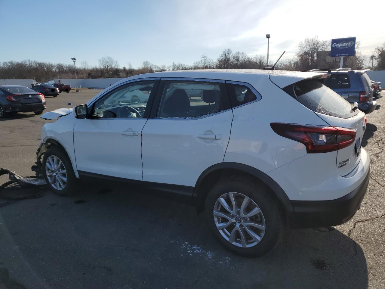 2021 Nissan Rogue - Image 2