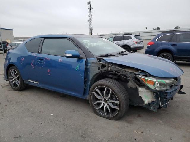  TOYOTA SCION 2015 Blue