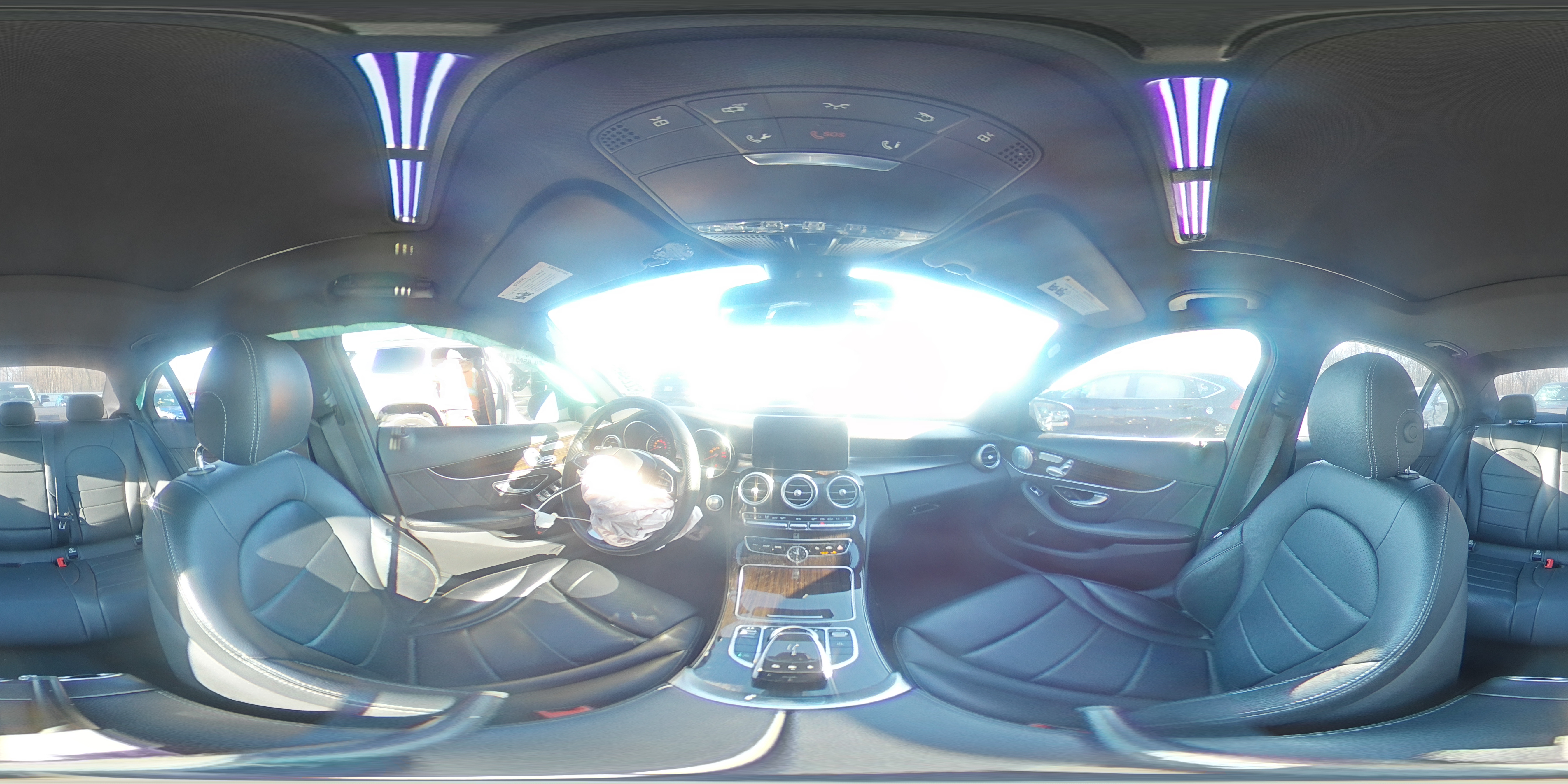 2018 Mercedes-Benz C-klasse - Image 13