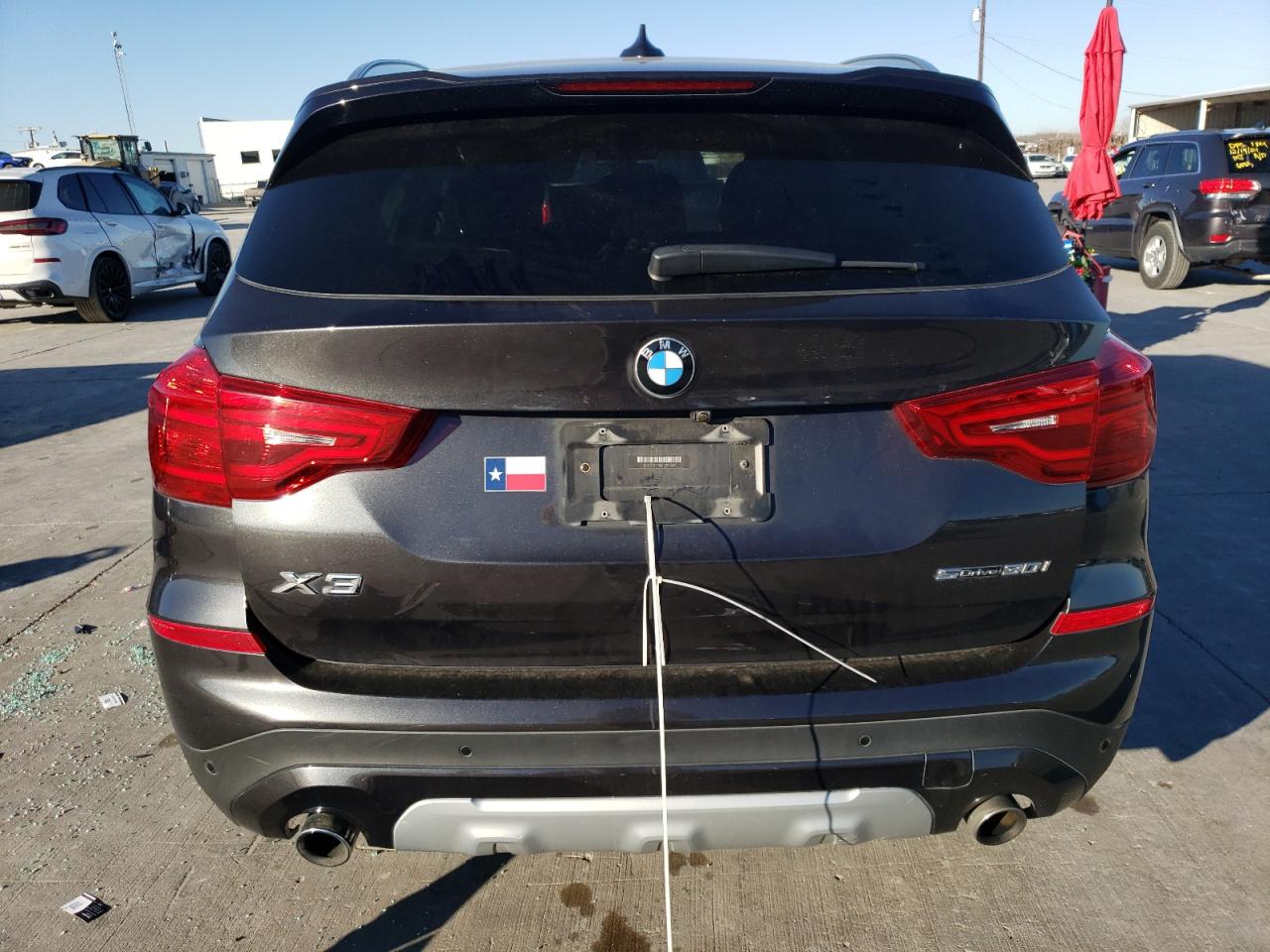 2019 BMW X3 - Image 6