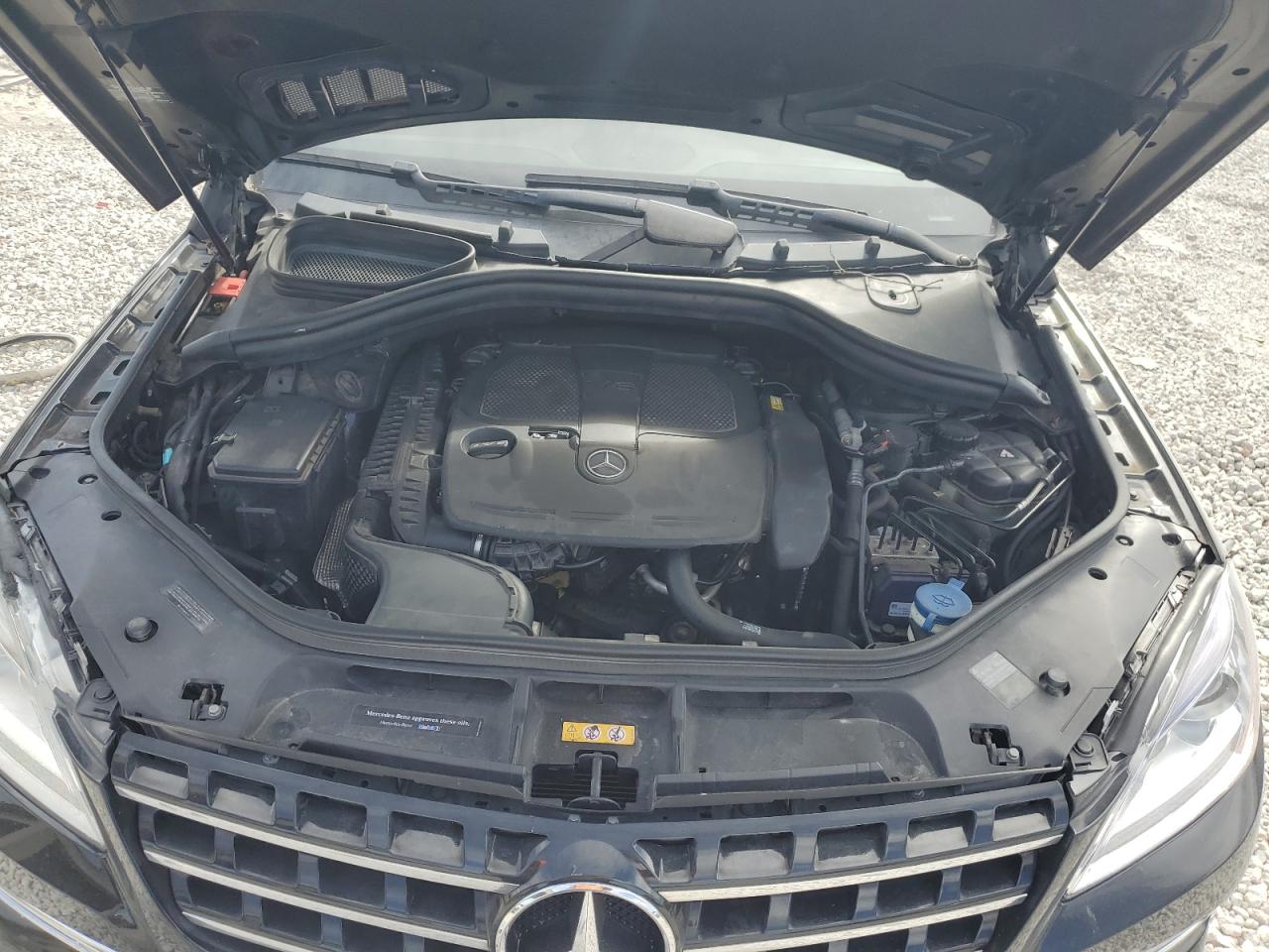 VIN 4JGDA5HB4EA379616 2014 MERCEDES-BENZ M-CLASS no.11