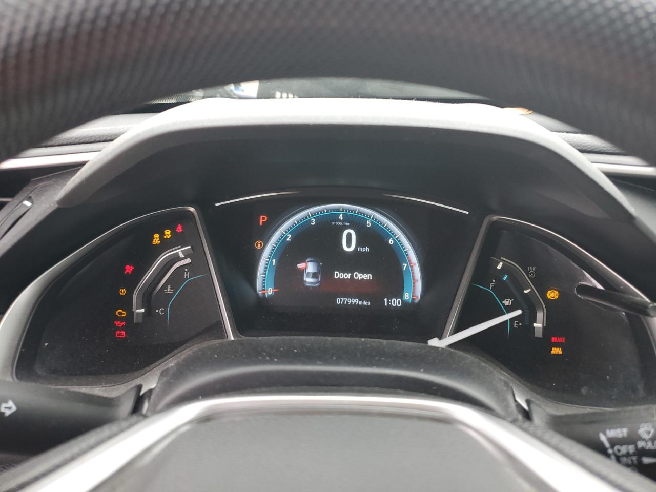 2016 Honda Civic - Image 9