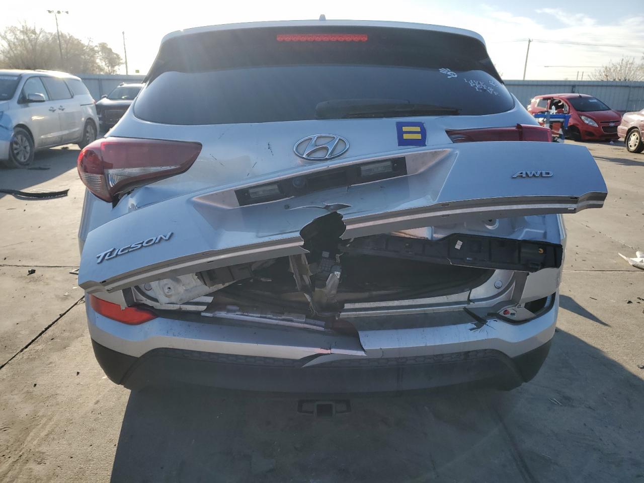 2018 Hyundai Tucson - Image 6