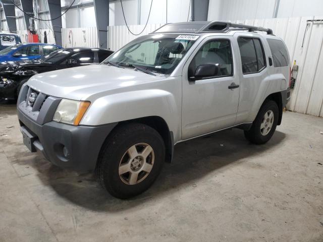 2007 Nissan Xterra Off Road