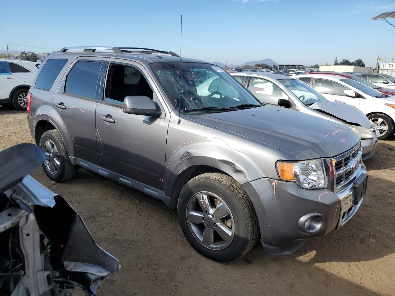 2010 Ford Escape - Image 4