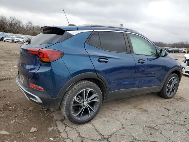  BUICK ENCORE 2020 Granatowy