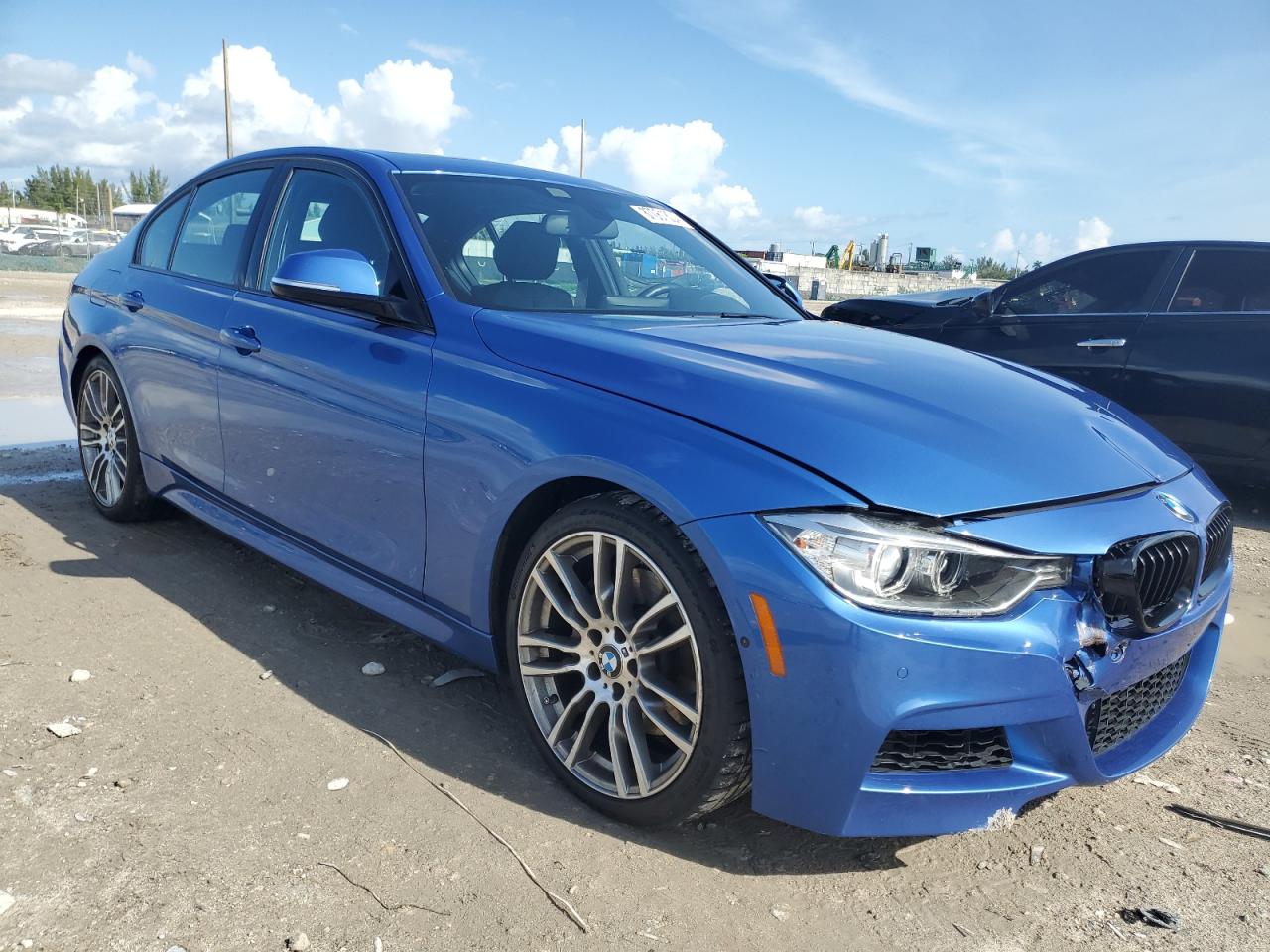 VIN WBA3A9C56DF475738 2013 BMW 3 SERIES no.4