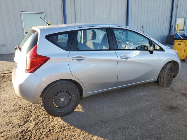  NISSAN VERSA 2015 Silver
