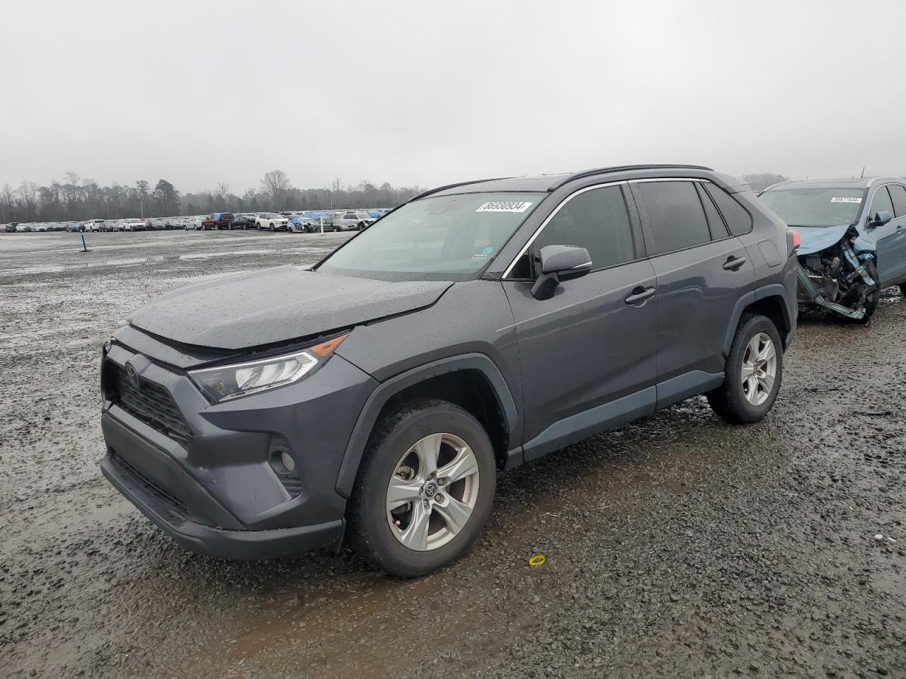 2021 Toyota RAV 4 - Image 1