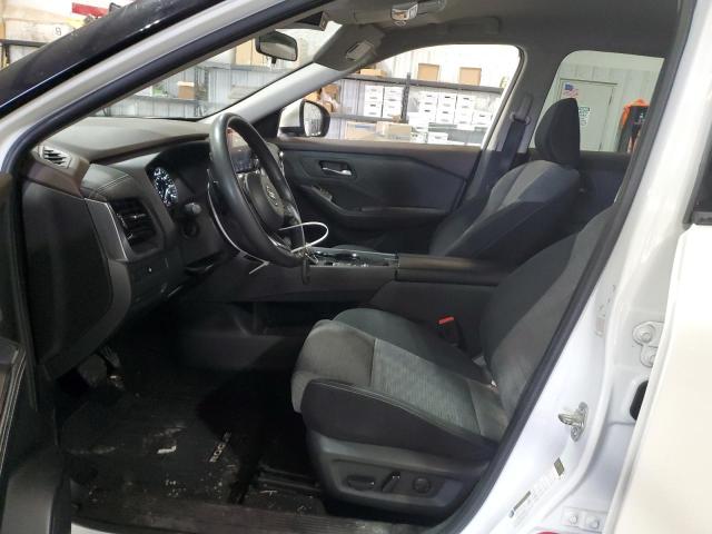  NISSAN ROGUE 2021 Biały