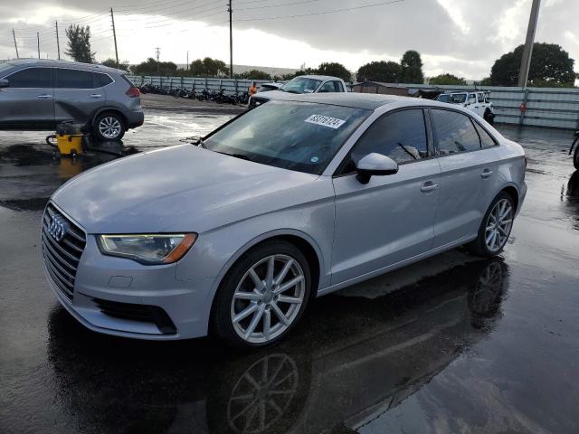  AUDI A3 2016 Srebrny