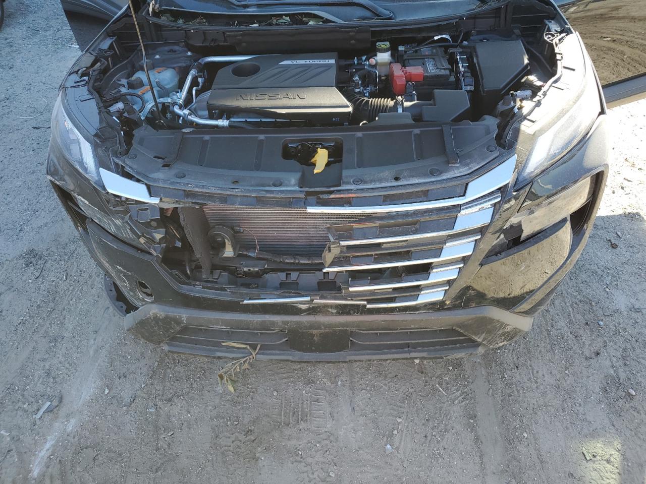 2024 Nissan Rogue - Image 12