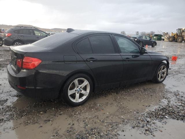  BMW 3 SERIES 2013 Black