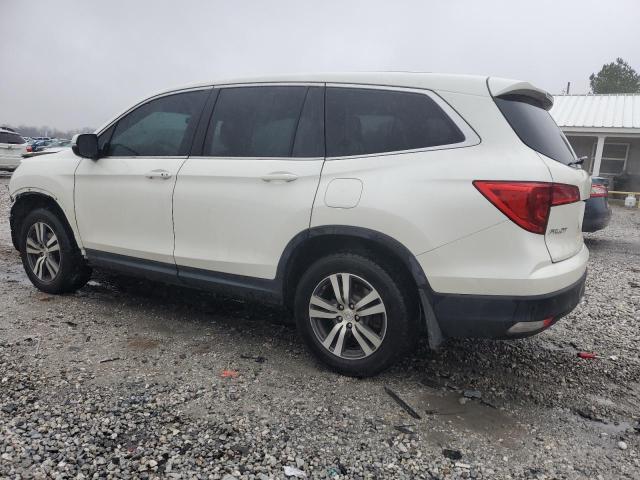  HONDA PILOT 2017 Білий