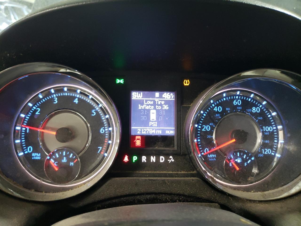 2013 Chrysler Town & Country Touring L VIN: 2C4RC1CG7DR590139 Lot: 84045934