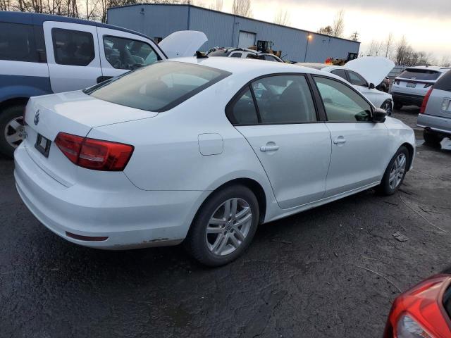  VOLKSWAGEN JETTA 2015 Білий