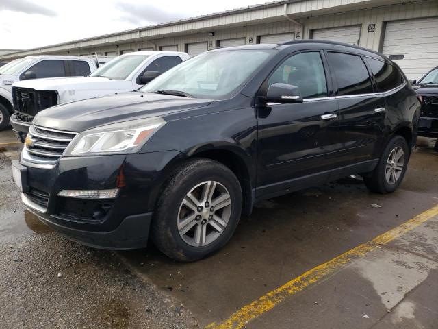  CHEVROLET TRAVERSE 2015 Black