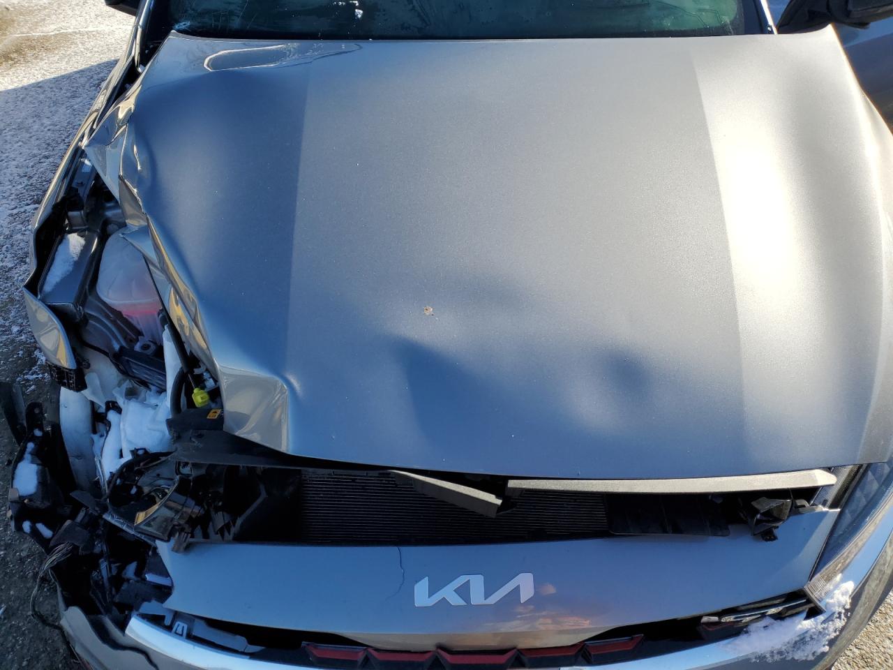 2023 Kia Forte - Image 11