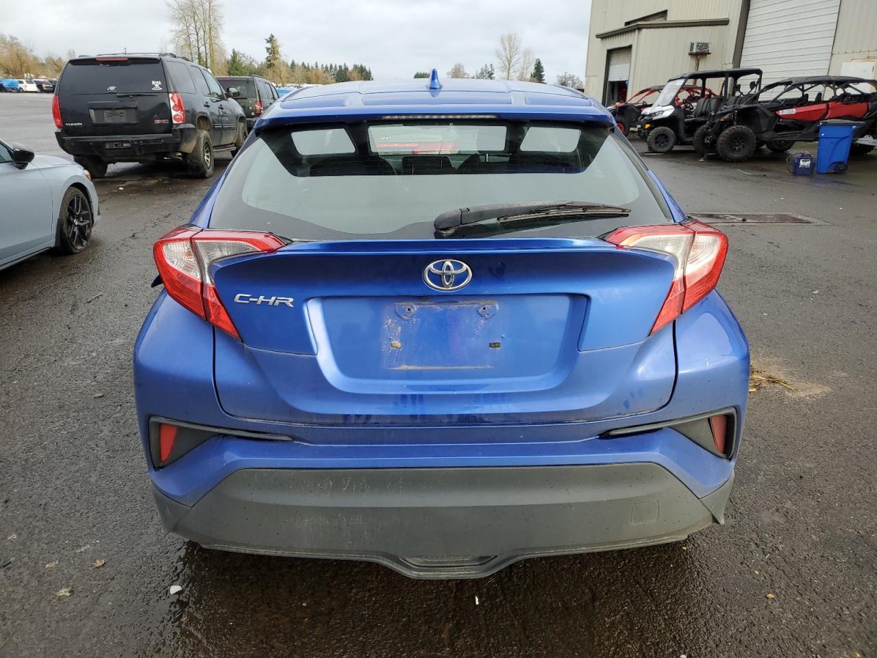 2018 Toyota C-HR - Image 6