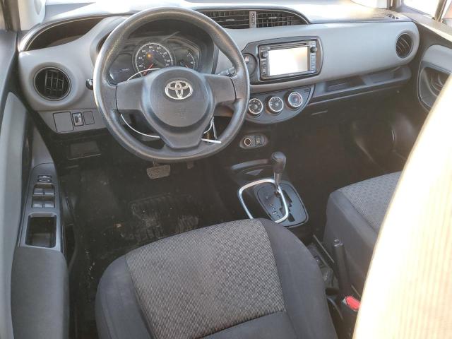  TOYOTA YARIS 2016 Biały