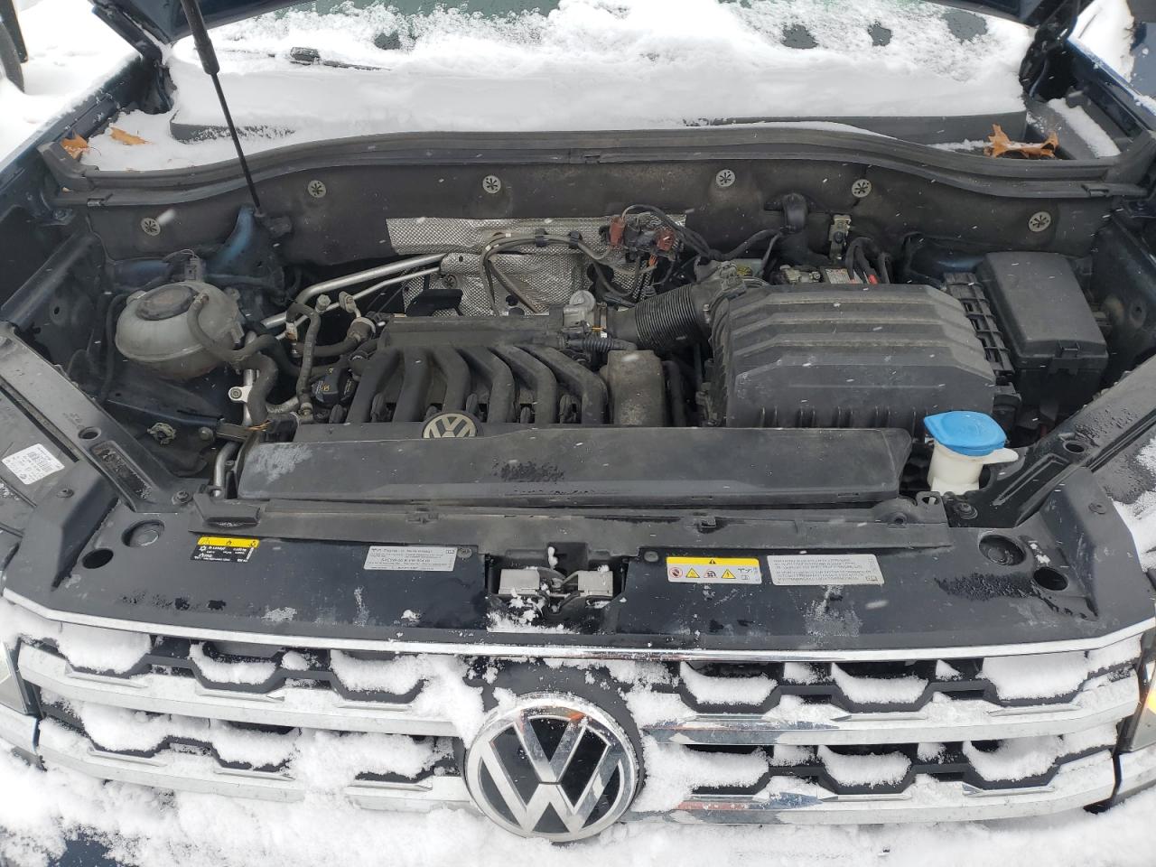 2019 Volkswagen Atlas - Image 12