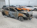 2012 Hyundai Sonata Se de vânzare în Apopka, FL - Burn