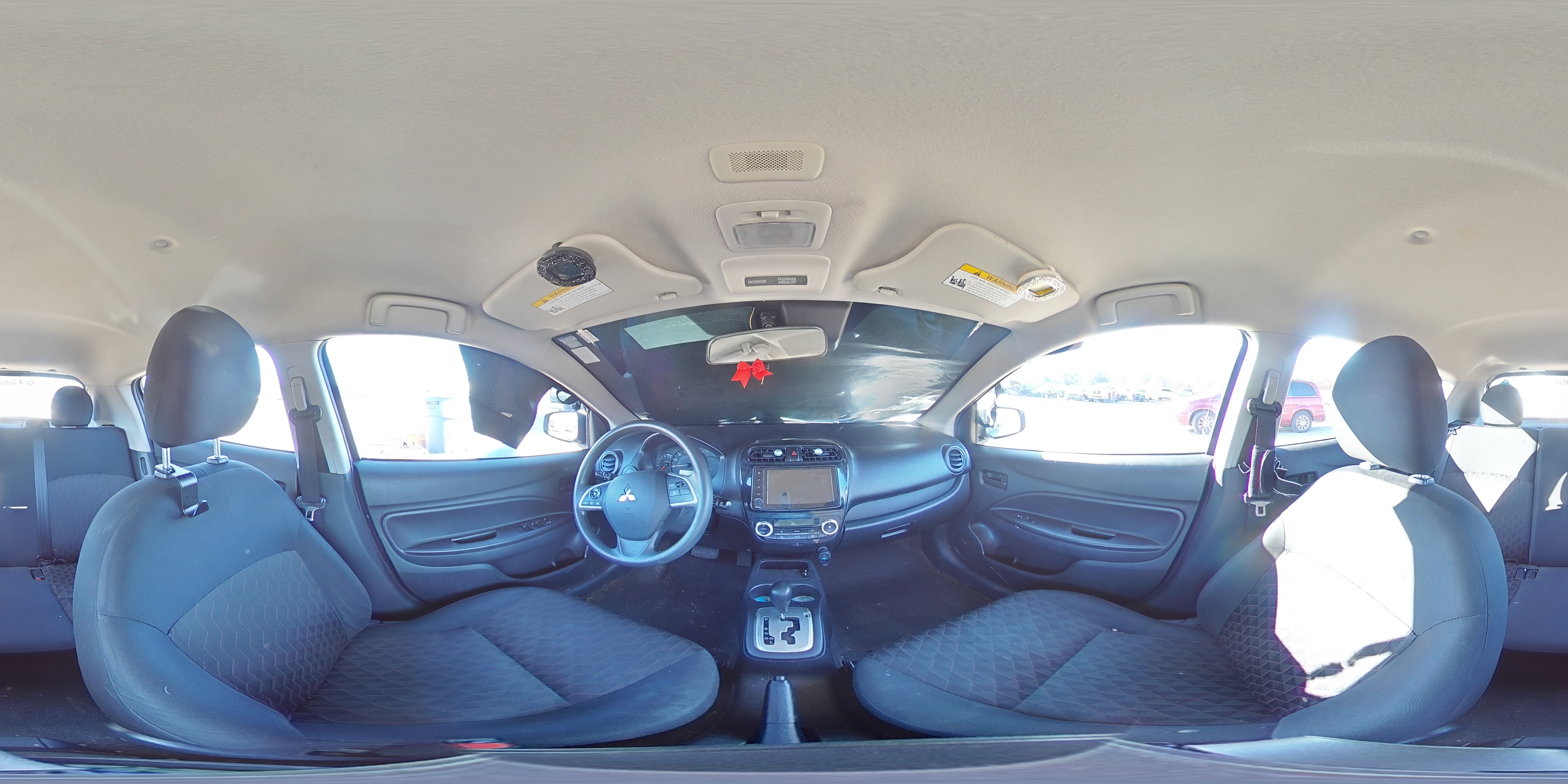 2021 Mitsubishi Mirage - Image 12