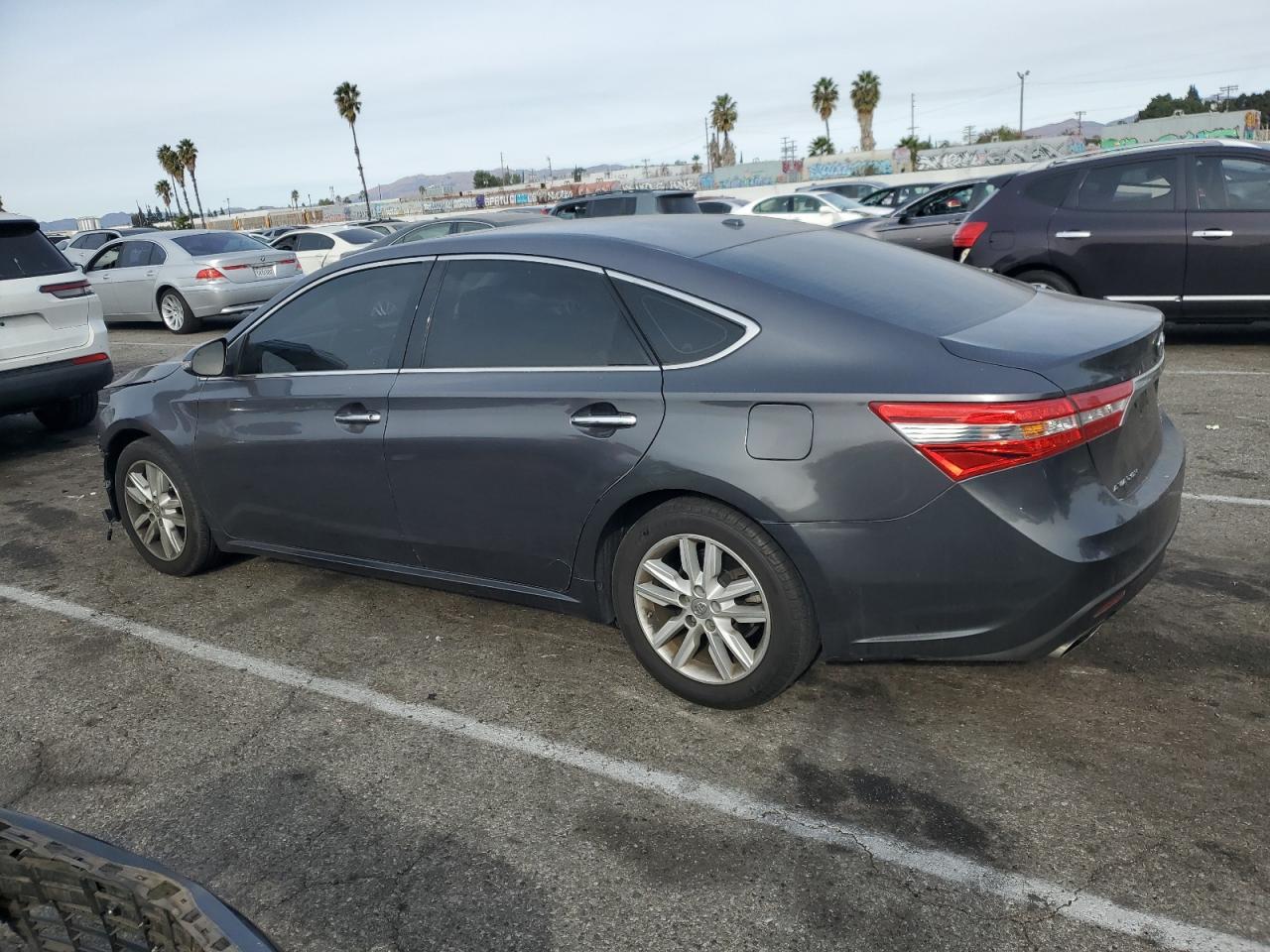 VIN 4T1BK1EB2EU123328 2014 TOYOTA AVALON no.2